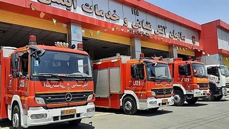 زنده‌گیری حیوانات، ماموریت پرتکرار آتش‌نشانان سمنان