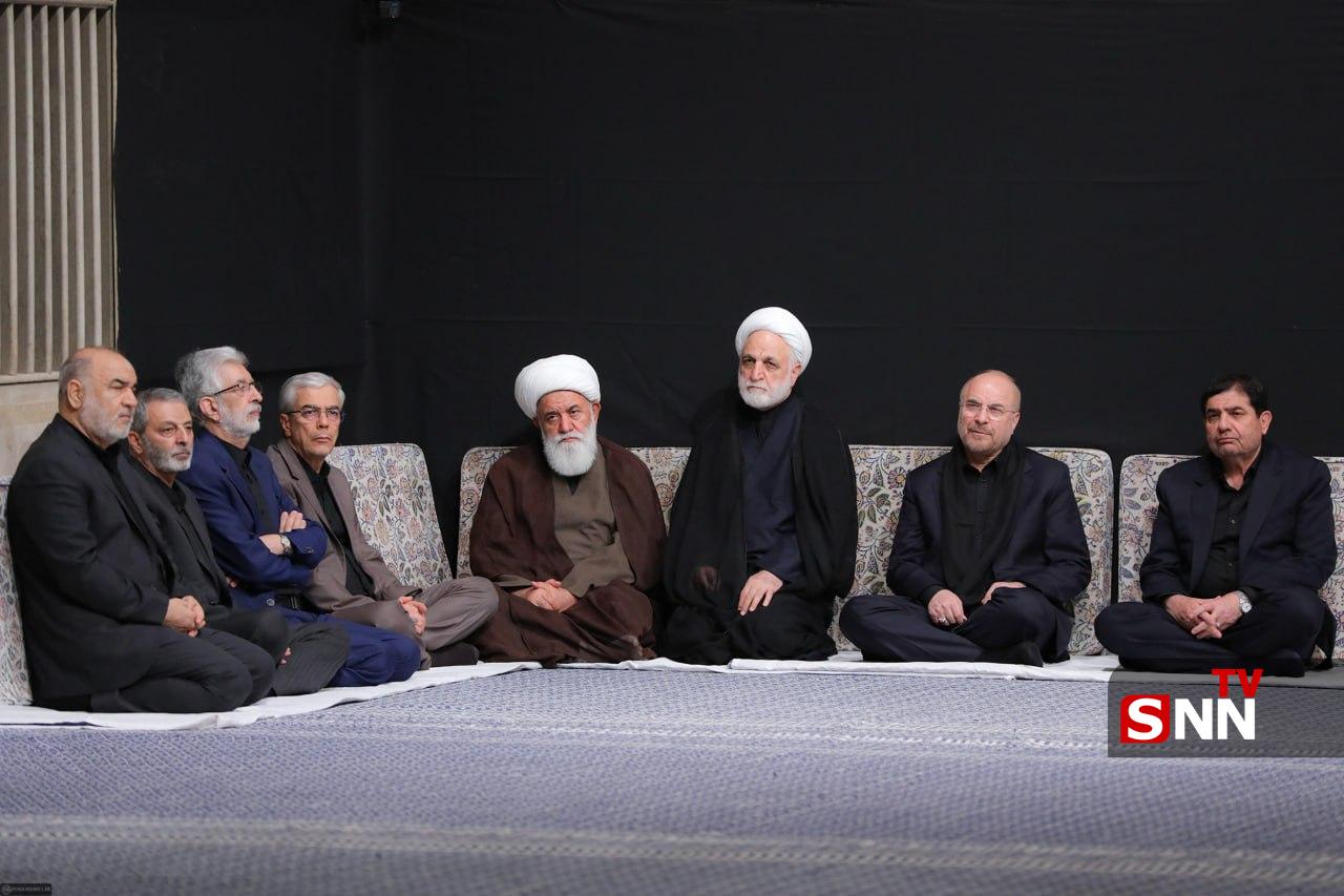 جای شهدا خالیست… 