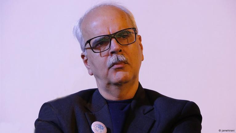 سعید مدنی آزاد شد