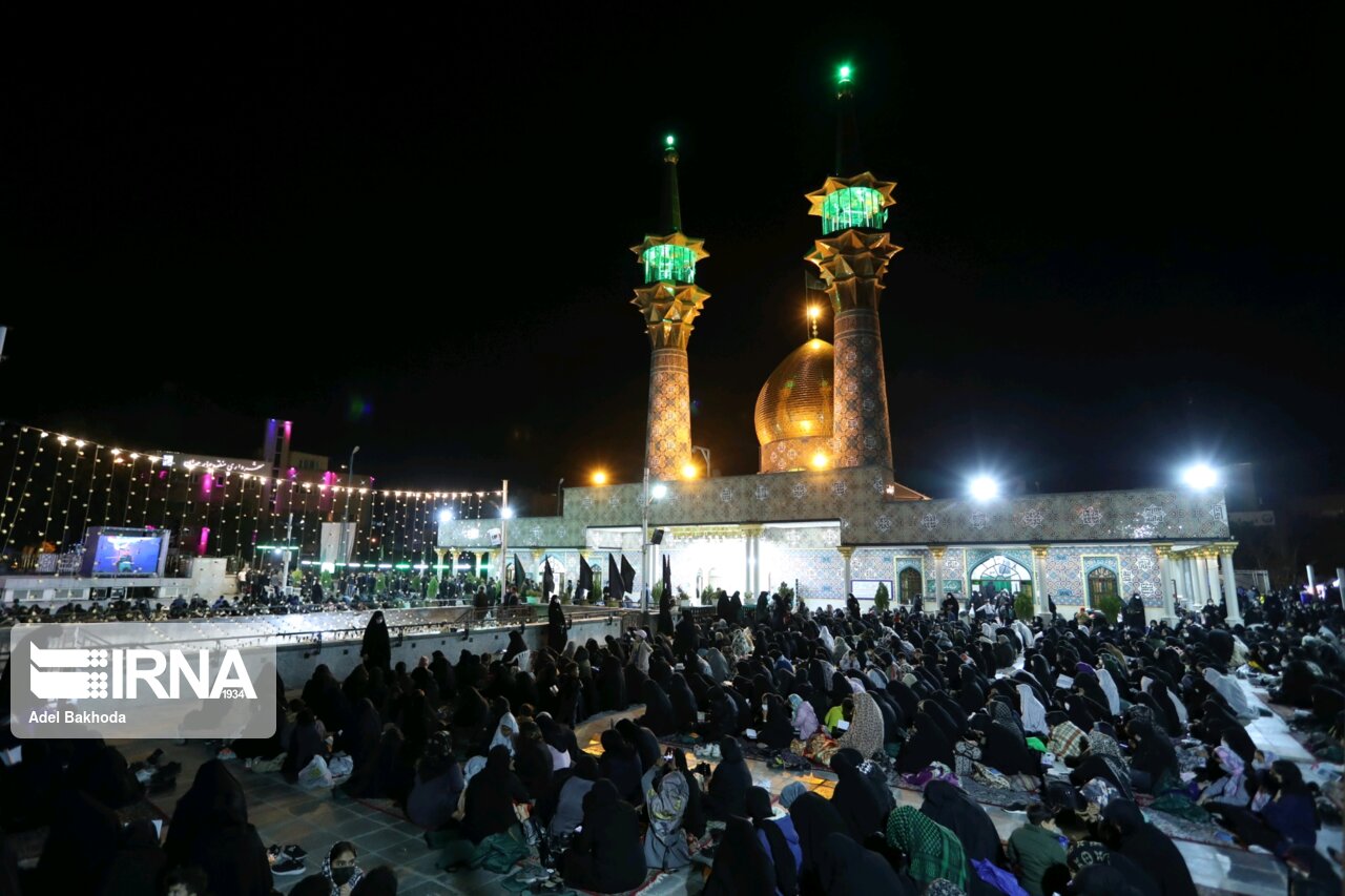 اجرای سوگواره بصیرت عاشورایی در ۸۳ بقعه متبرکه همدان