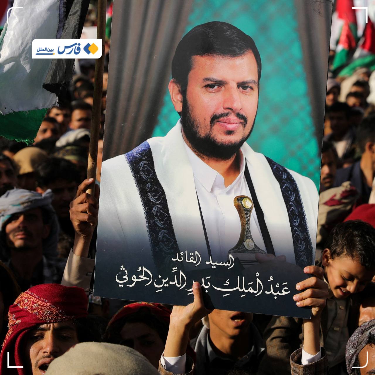 الحوثی: ایران آماده پاسخ کوبنده‌تر در صورت تکرار تجاوز است
