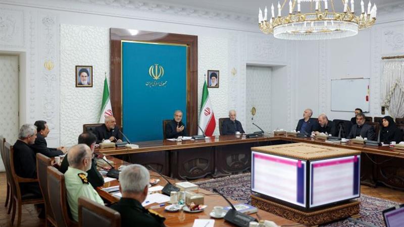 عزم جدی دولت برای تقویت بنیه پلیس و جبران خسارات وارده از جنگ تحمیلی
