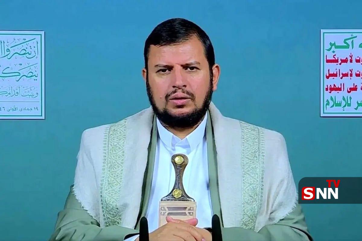 سید عبدالملک الحوثی: کاری که صهیونیست‌ها می‌‌کنند، سگ هار نمی‌کند