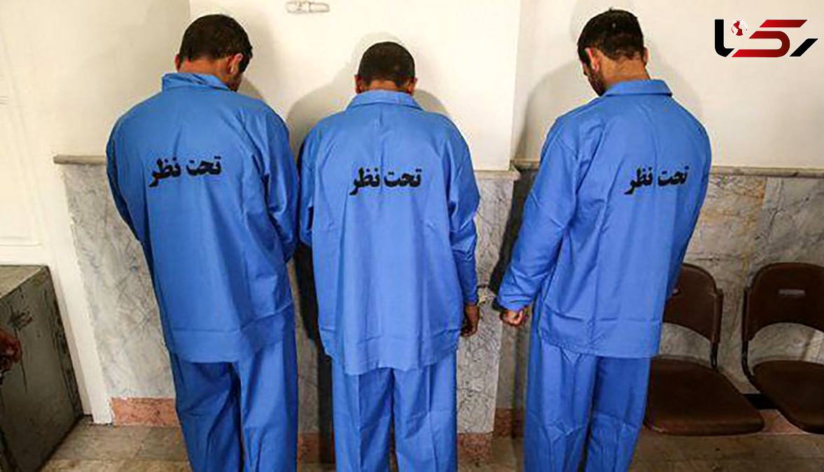 پایان آدم‌ربایی 100 میلیونی در پاکدشت با عملیات پلیس