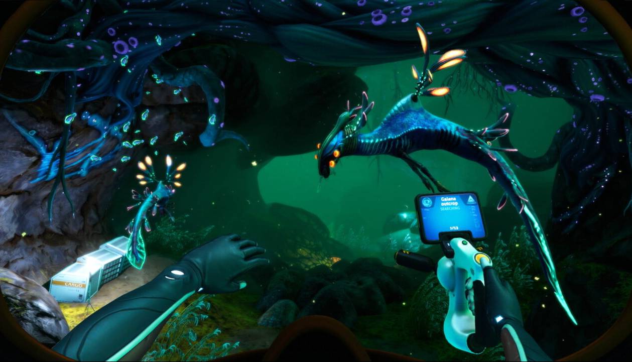 رئیس Striking Distance مدیرعامل استودیوی سازنده Subnautica 2 شد