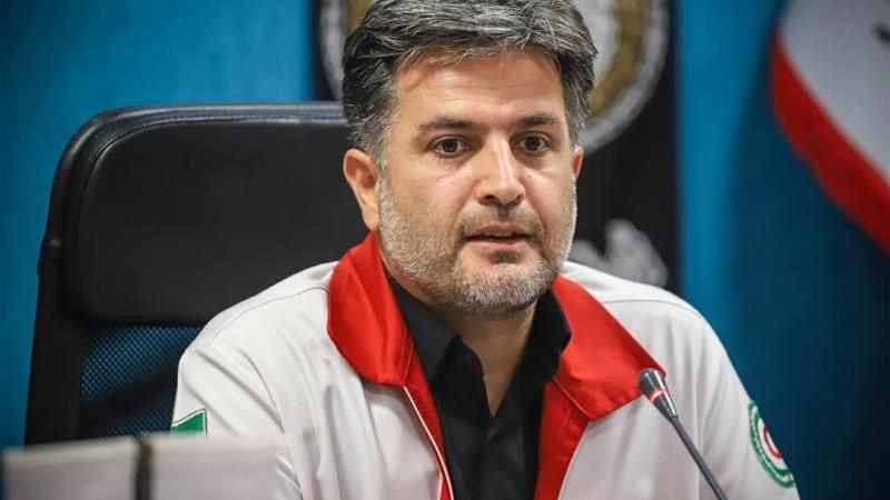 آغاز پویش «خانه‌ات آباد» هلال احمر در یزد