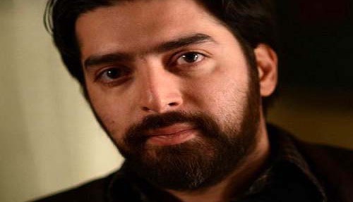 قاب غم‌انگیزی که از مزار بامداد بیات منتشر شد