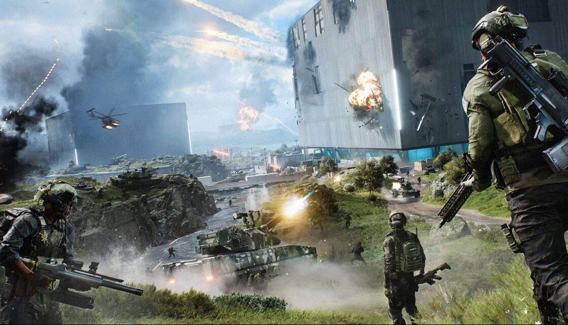 گزارش: بازی Battlefield 6 با بودجه 400 میلیون دلاری در وضعیت خوبی به سر نمی‌برد