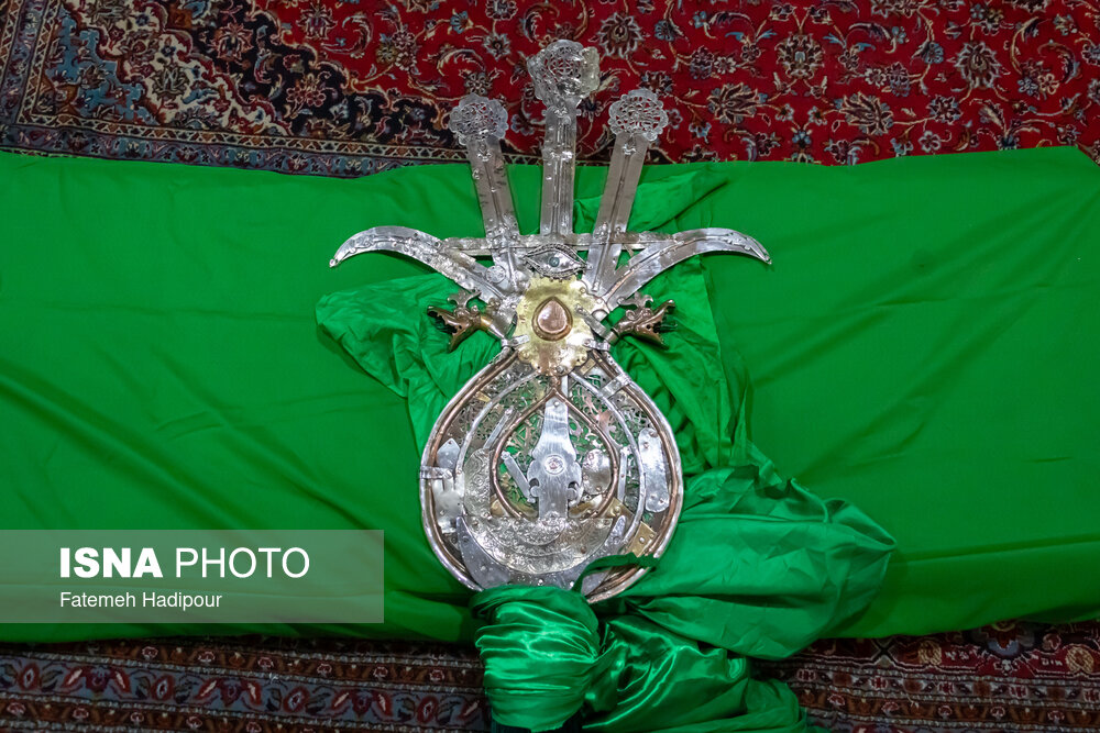 آیین ۸۰۰ ساله علم‌بندان در ماسوله