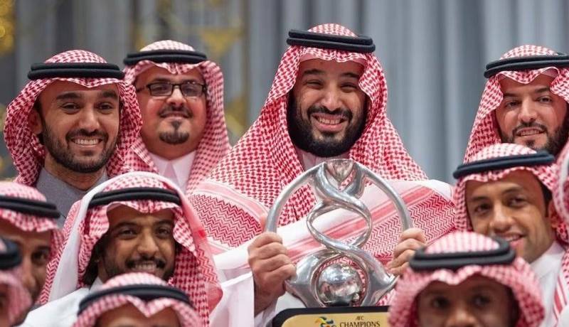 خواب بد بزرگترین تیم آسیا برای برزیلی‌ها
