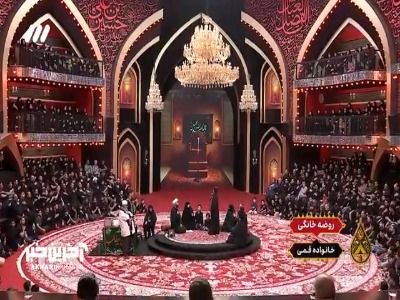 نوحه احساسی نوجوان مداح