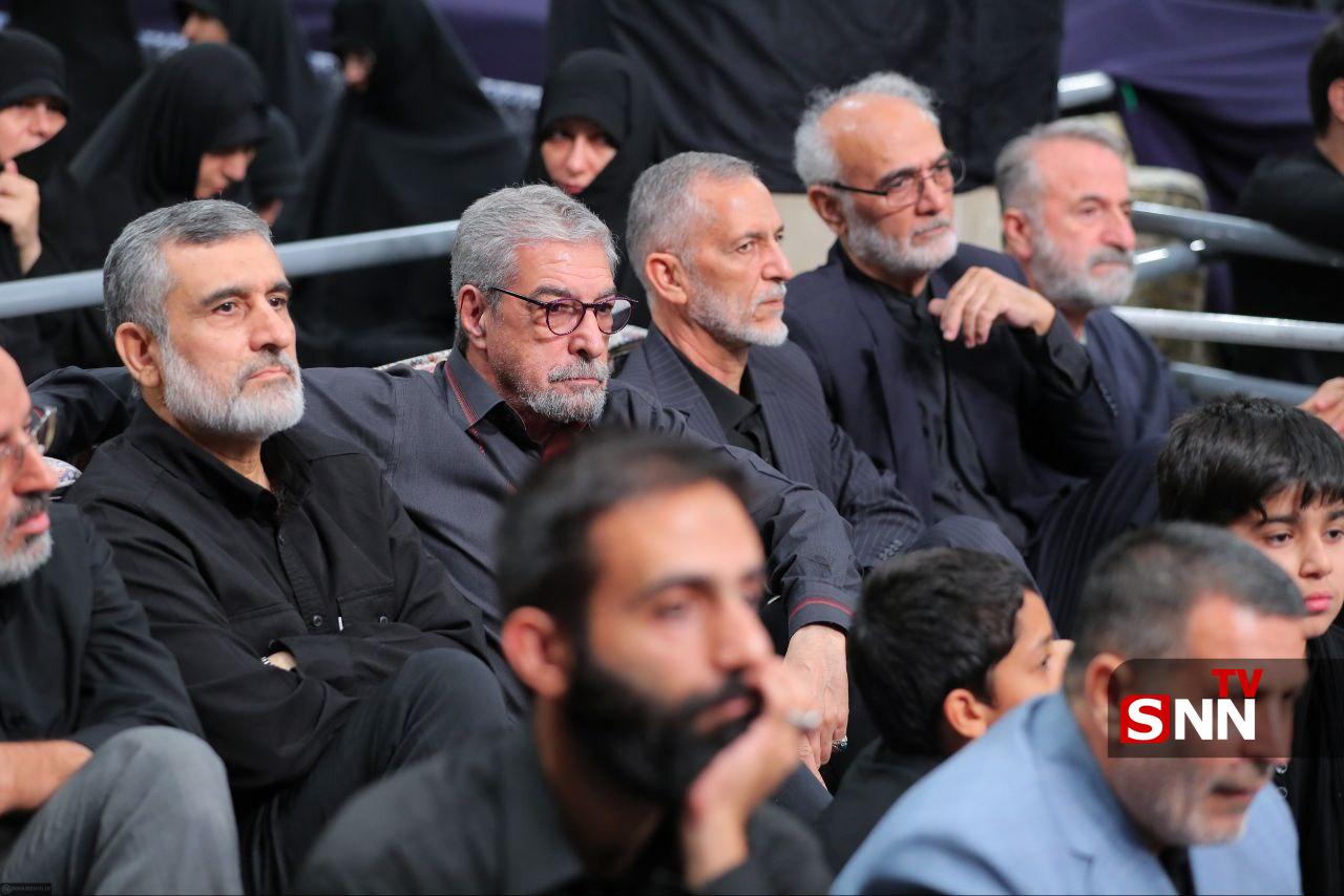 جای شهدا خالیست… 