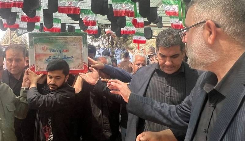 حسینی: اتحادمان را مدیون خون شهدا هستیم