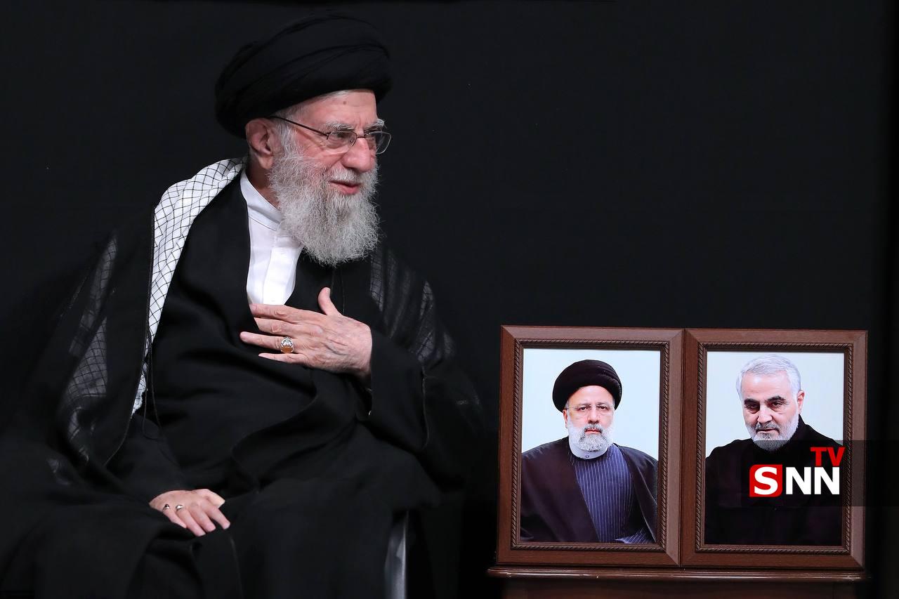 جای شهدا خالیست… 