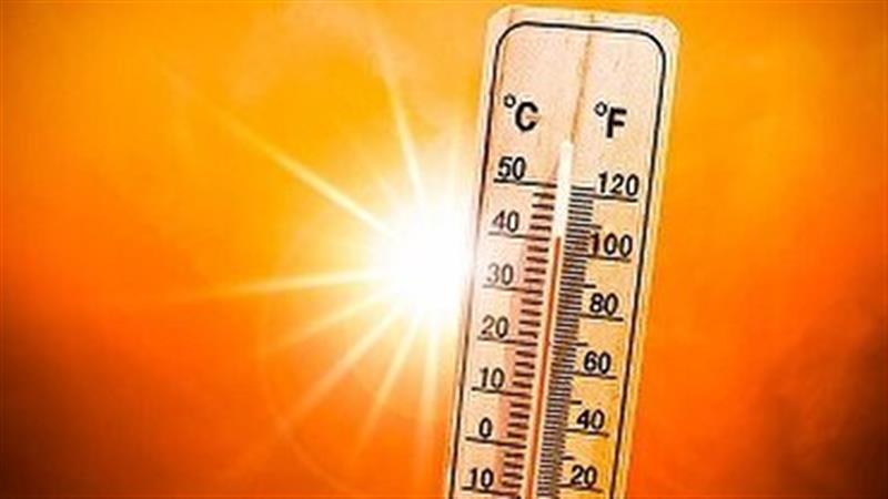 طبس و دهسلم، دومین مناطق گرم کشور