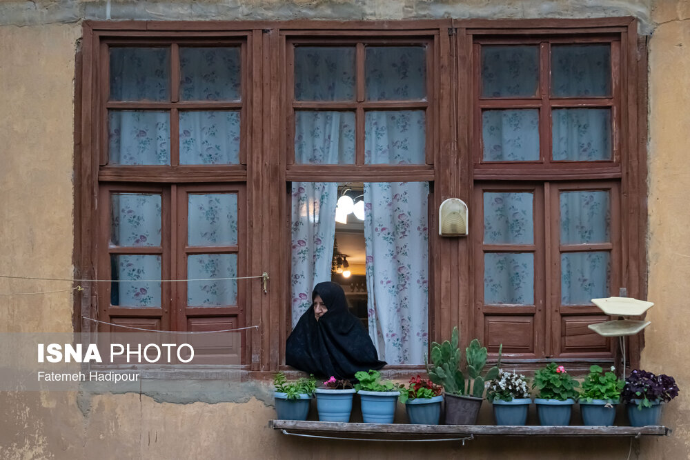 آیین ۸۰۰ ساله علم‌بندان در ماسوله