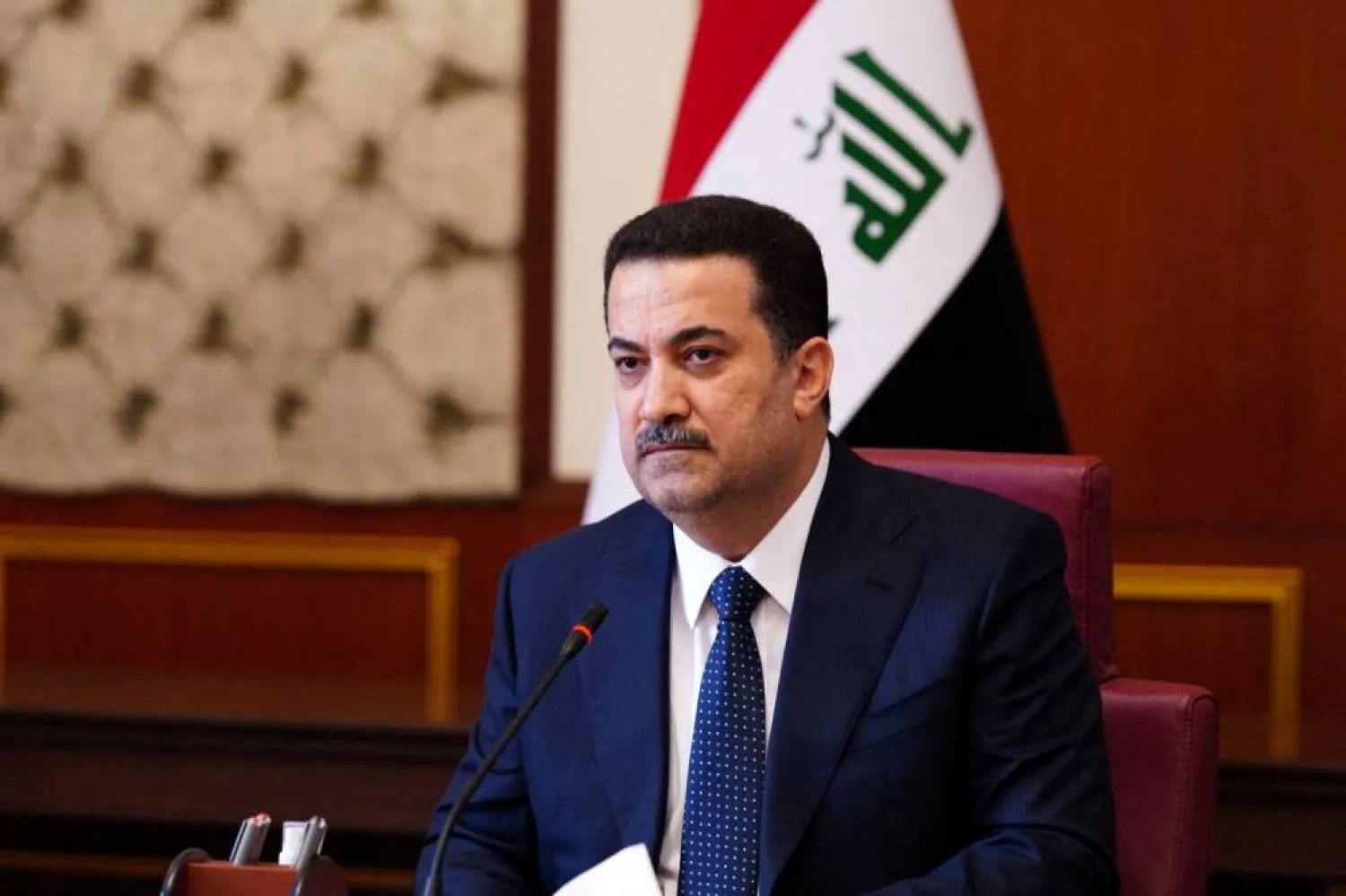 نخست وزیر عراق: ملت ایران میهن‌پرست هستند