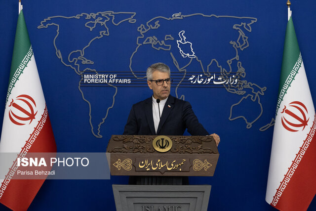 بقایی: آمریکایی‌ها باید نشان دهند که به دیپلماسی وفادارند