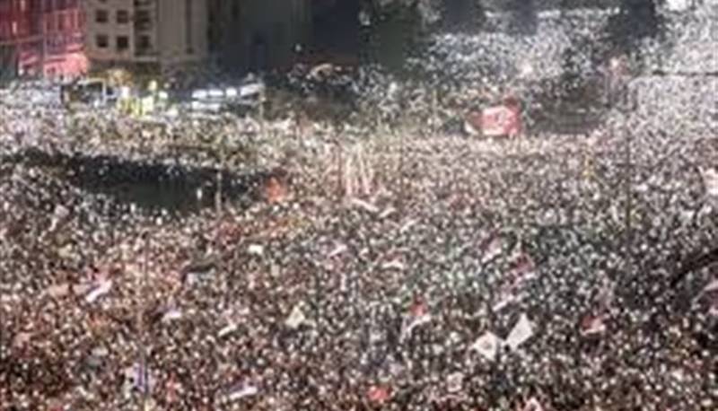 تشدید بحران داخلی در صربستان در سایه تداوم اعتراضات ضد دولتی