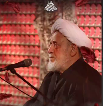 حسین جان! قبرت کعبه عاشقان می‌شود