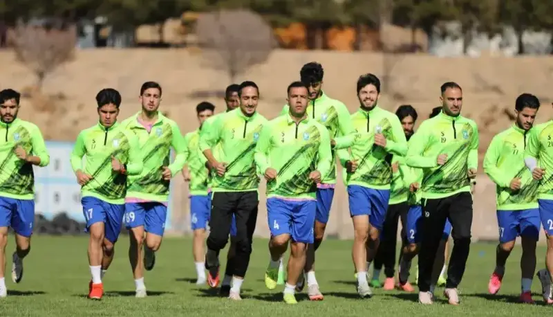 سه شنبه، میعادگاه پرسپولیس و خیبر!