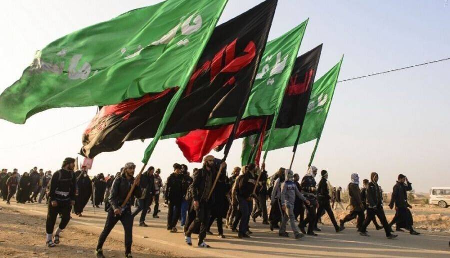 پیش‌بینی تردد 2 میلیون زائر از مرز شلمچه در اربعین سال جاری