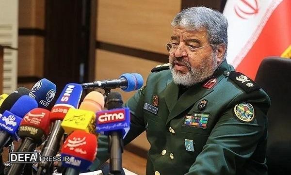 سردار جلالی: در جنگ نابرابر 12 روزه‌ تحمیلی خدمات اصلی کشور کاملا پایدار بود