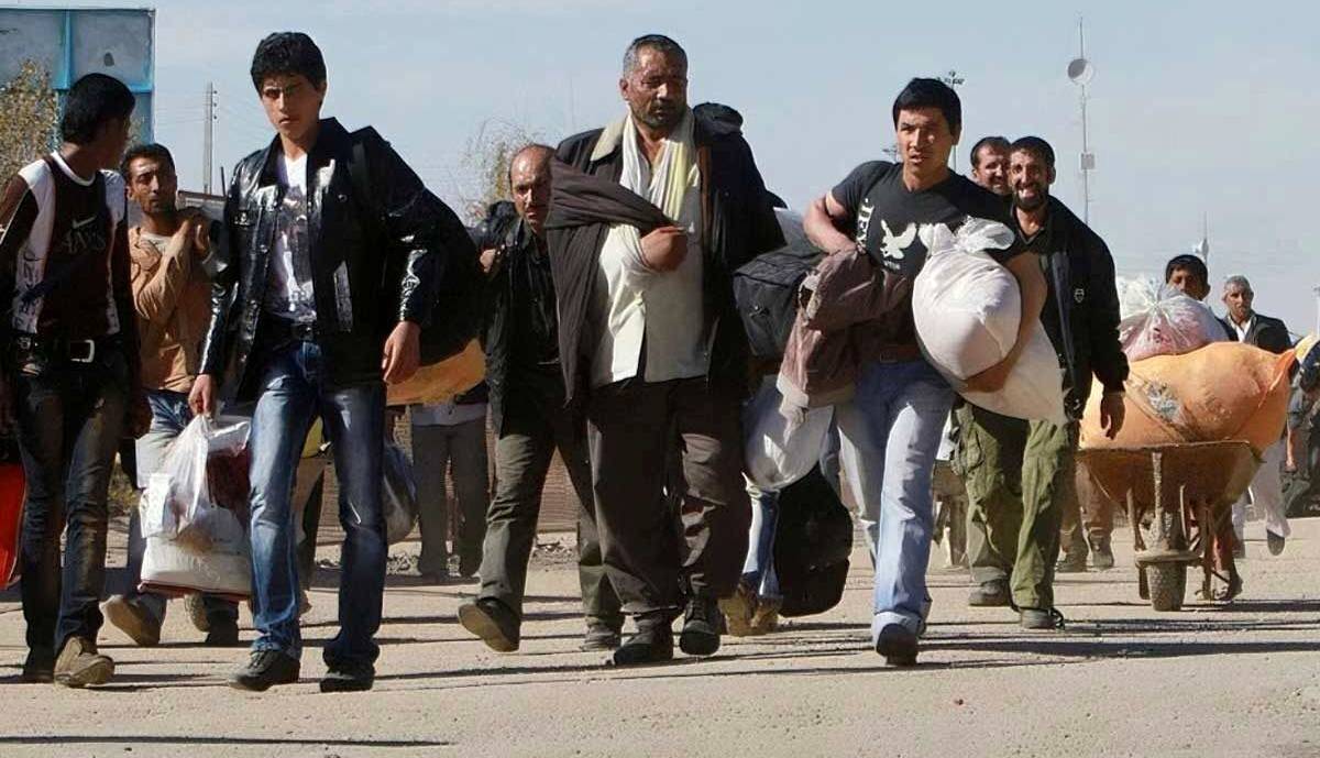 علیه افغان‌ستیزی