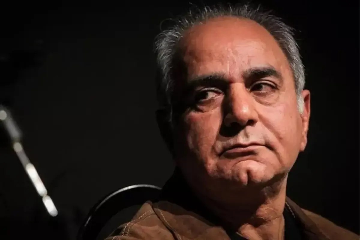 گریم پرویز پرستویی در سریال «شکارگاه»