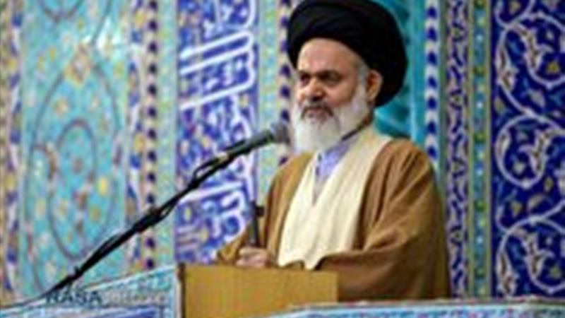 اقامه نماز جمعه این هفته قم به امامت آیت‌الله حسینی بوشهری