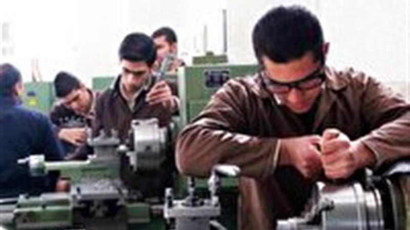 توسعه مهارت‌آموزی در خراسان شمالی