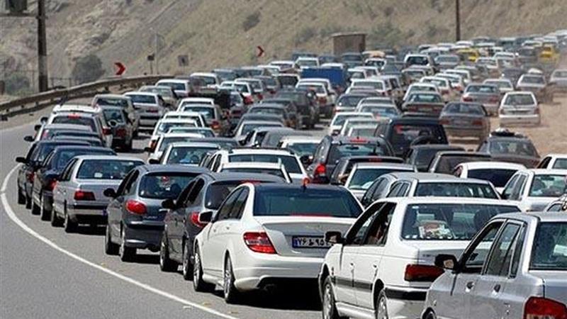 آغاز موج سفرهای تابستانی و استقرار راهداران در جاده‌های البرز