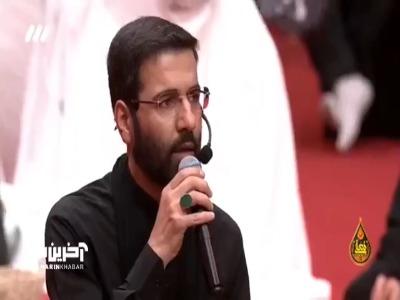 "در وجودم سکنات علی‌اکبر دارم"
