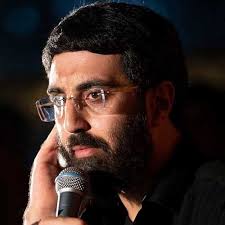 مداحی از حاج سید رضا نریمانی