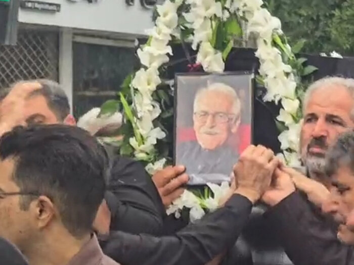 پیکر ایرانگرد «اهل سفر» در بهشهر به خاک سپرده شد