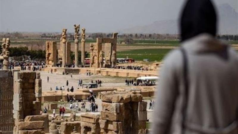 توسعه گردشگری ایران با استفاده متوازن از منابع تمدنی پیش و پس از اسلام