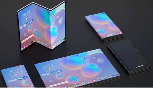 اولین گوشی tri-fold سامسونگ معرفی می‌شود؛ هفته آینده منتظر باشیم؟