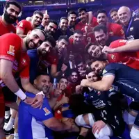 بی‌مهری عجیب FIVB به تیم ملی ایران