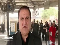 تردد ۷۵ هزار نفر از ابتدای ماه محرم تاکنون از مرز مهران