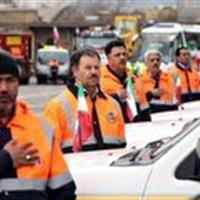 آمادگی راهداران برای خدمت رسانی به عزاداران حسینی