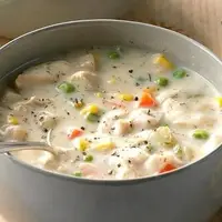 طرز تهیه یک سوپ غلیظ و خوشمزه 