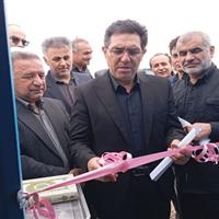 ۲ پروژه آبرسانی در استان اردبیل افتتاح شد