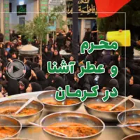 بفرمایید آبگوشت امام حسینی کرمانی!