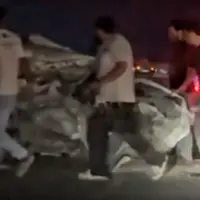حادثه تلخ در جزیره قشم؛ 2 جوان بندر لنگه‌ای جان باختند