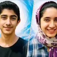  آتش‌نشانی که پیکرهای خانواده‌اش را از زیر آوار بیرون آورد