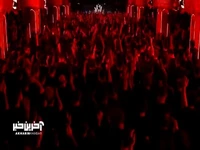 "کیستم من؟! علی‌اصغرم و اکبر الآیات حسینم" با مداحی حاج محمود کریمی
