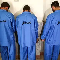 پایان آدم‌ربایی 100 میلیونی در پاکدشت با عملیات پلیس