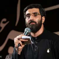 مداحی زیبایی از حاج سید رضا نریمانی