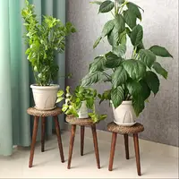 نحوه ساخت گلدان با قاشق پلاستیکی