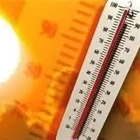هوای گرم در همدان ماندگار است